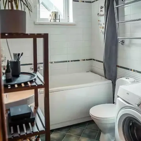 Torpeda Aps Apartman Tallinn
